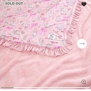 Posh Peanut Aristocats Marie Ruffle Plush